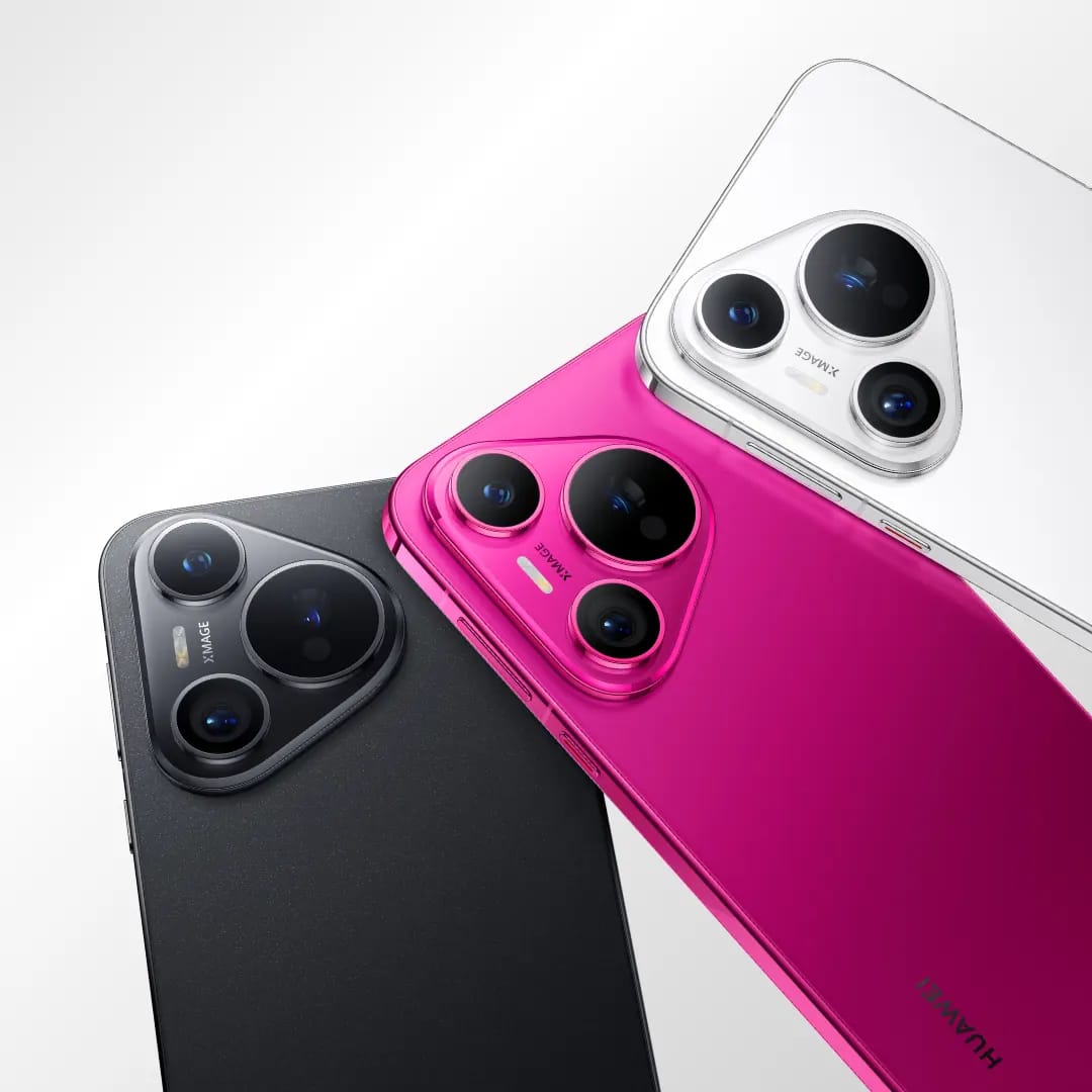Huawei camera devices