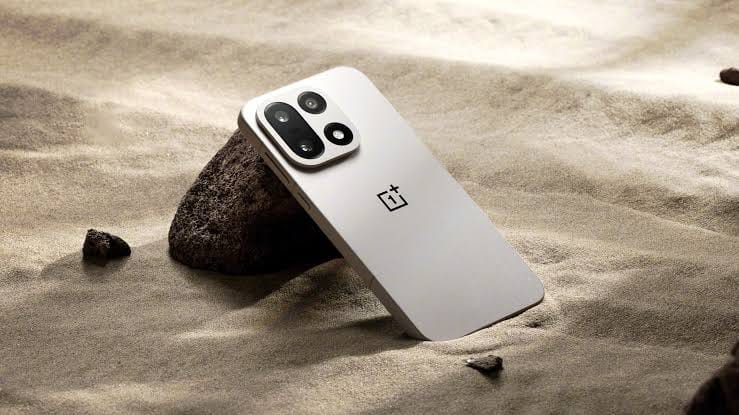 OnePlus smartphone