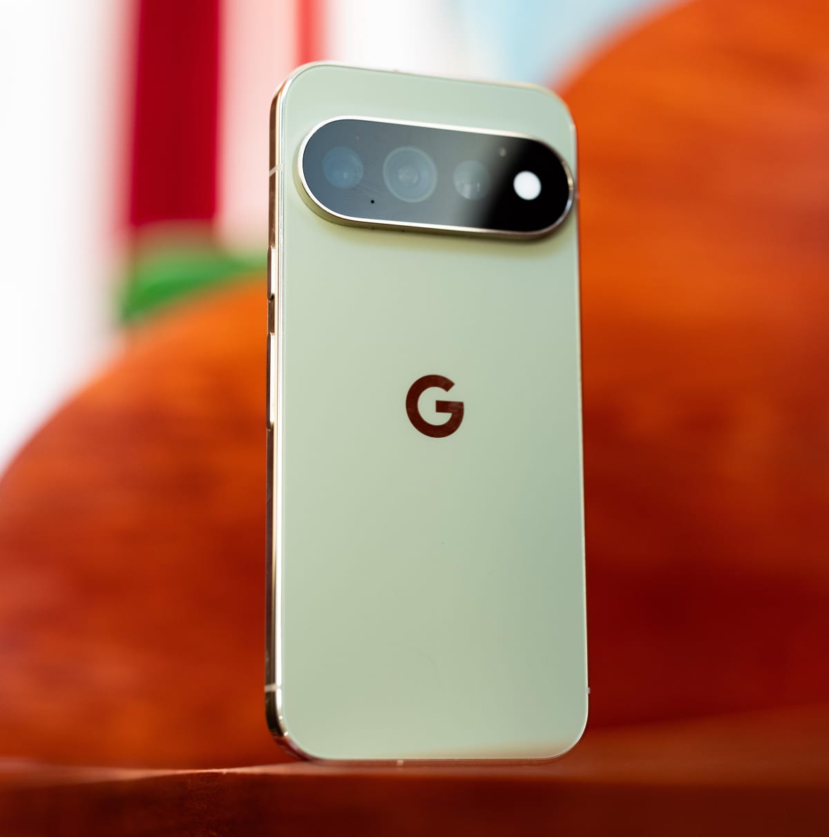 Google Pixel smartphone